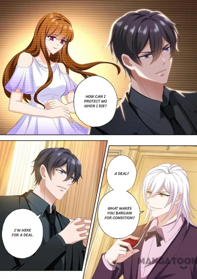 Ex-wife of A Billionaire ( Haomen Tianjia Qianqi ) Chapter 455 - page 4