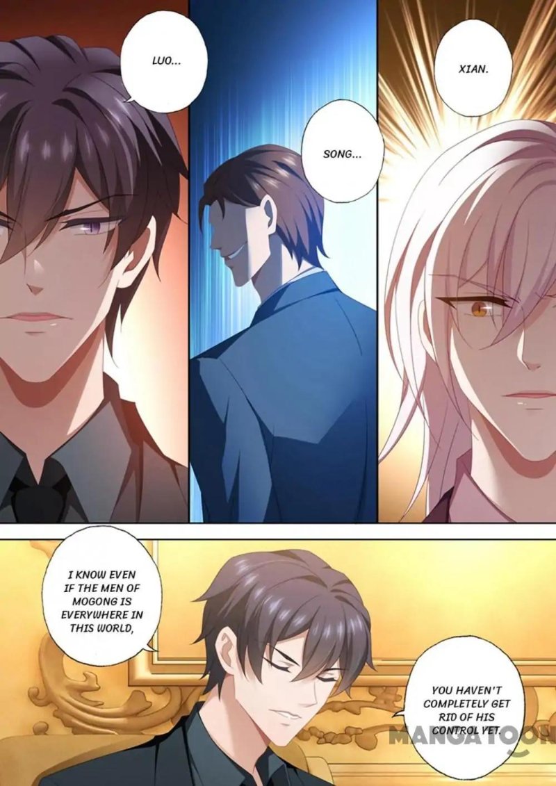 Ex-wife of A Billionaire ( Haomen Tianjia Qianqi ) Chapter 455 - page 5