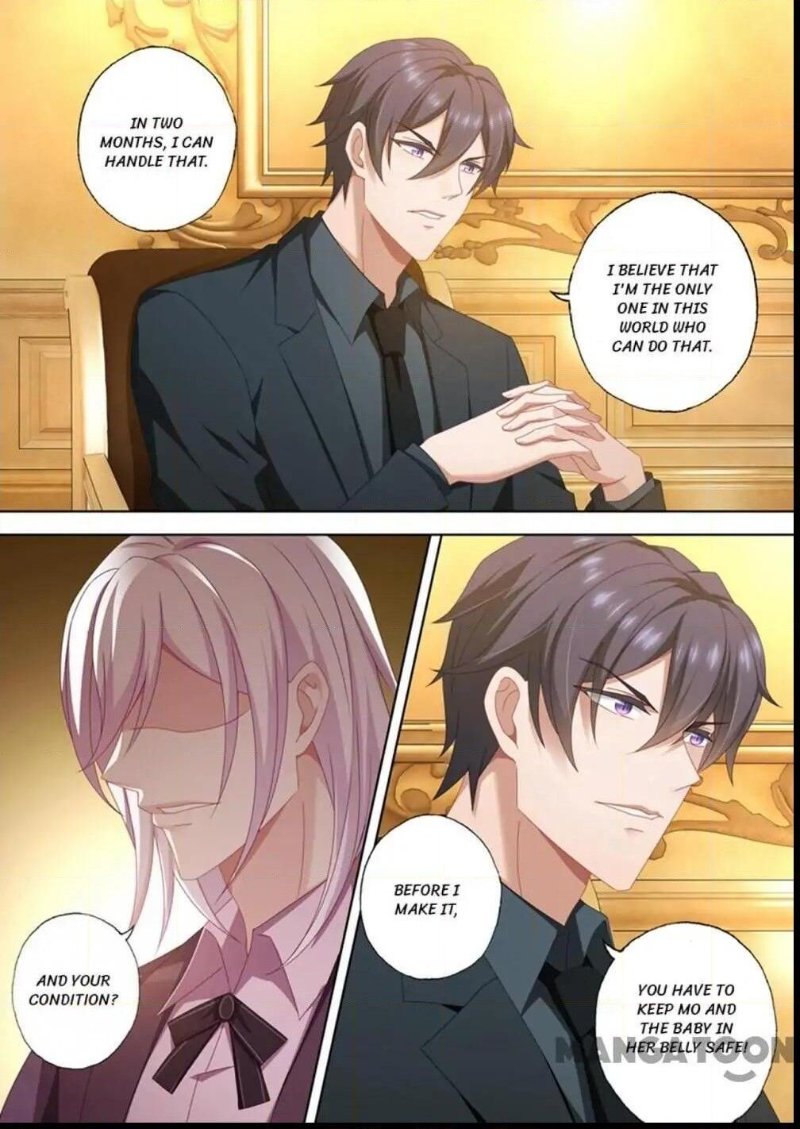 Ex-wife of A Billionaire ( Haomen Tianjia Qianqi ) Chapter 455 - page 6