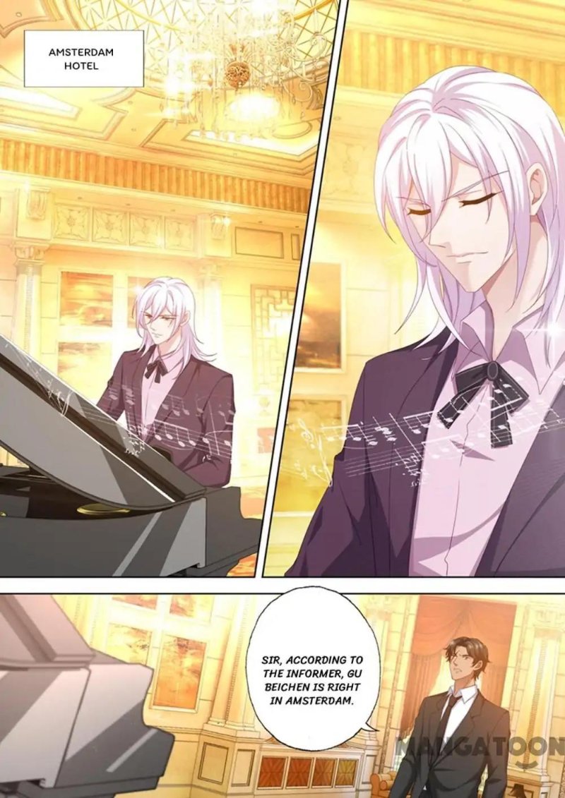 Ex-wife of A Billionaire ( Haomen Tianjia Qianqi ) Chapter 454 - page 2