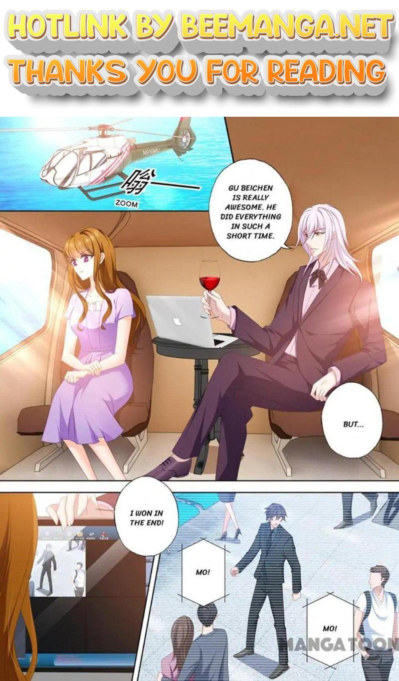 Ex-wife of A Billionaire ( Haomen Tianjia Qianqi ) Chapter 453 - page 1