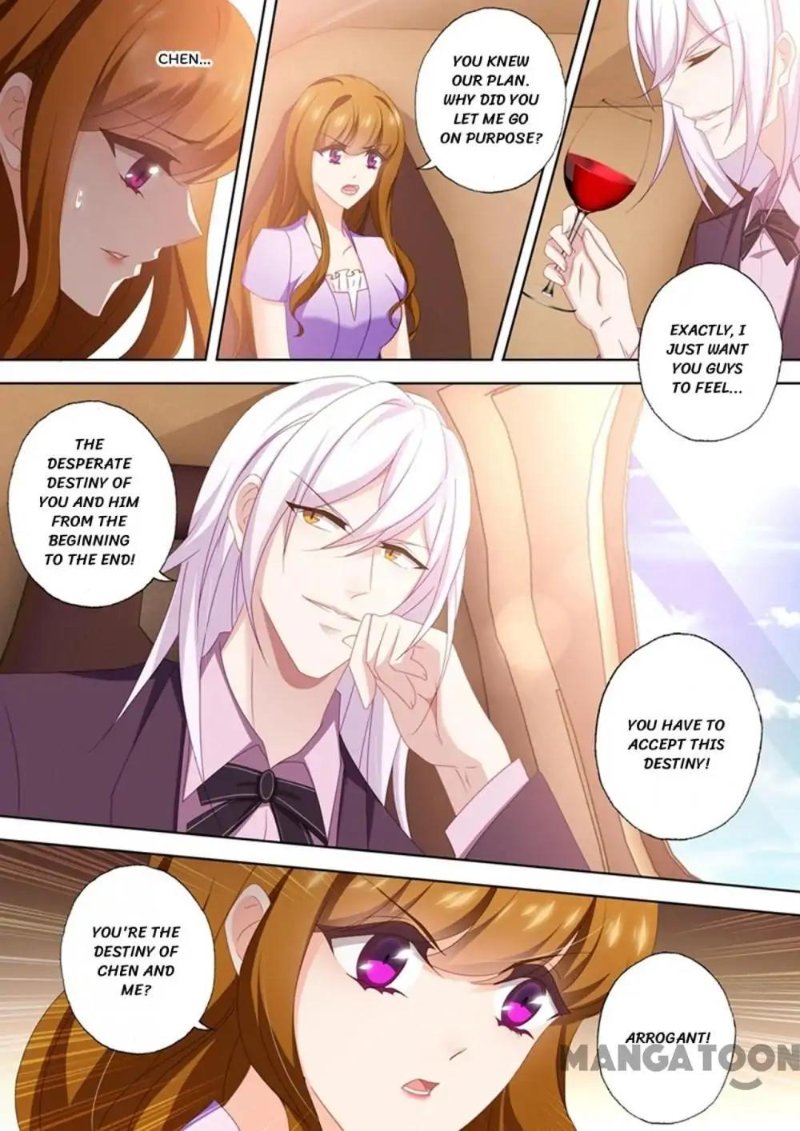 Ex-wife of A Billionaire ( Haomen Tianjia Qianqi ) Chapter 453 - page 2