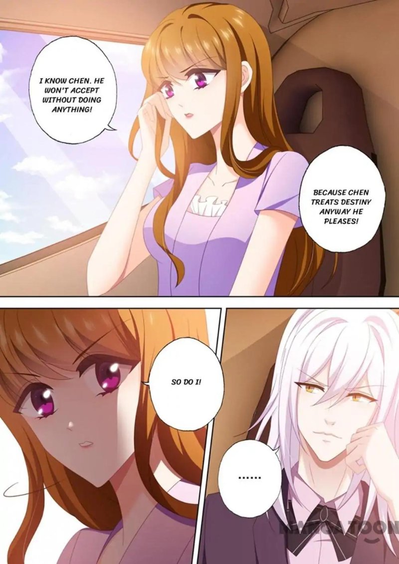 Ex-wife of A Billionaire ( Haomen Tianjia Qianqi ) Chapter 453 - page 3