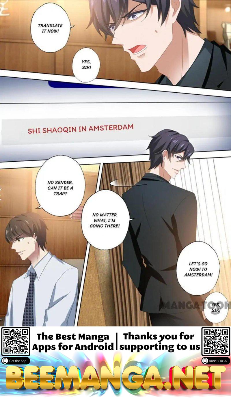 Ex-wife of A Billionaire ( Haomen Tianjia Qianqi ) Chapter 453 - page 8