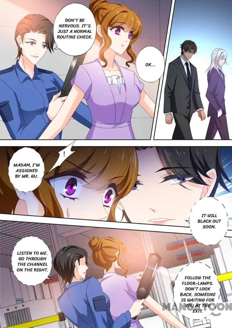 Ex-wife of A Billionaire ( Haomen Tianjia Qianqi ) Chapter 452 - page 2