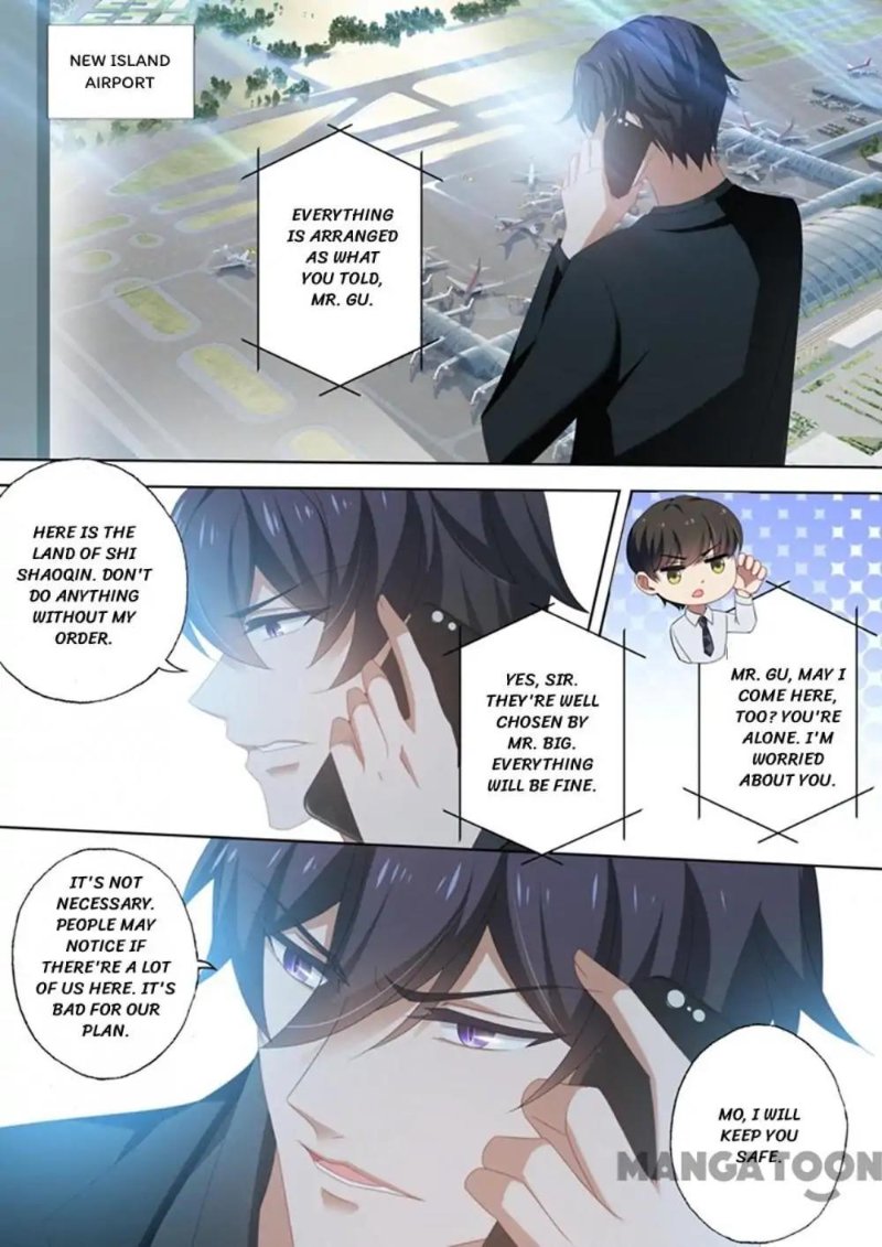 Ex-wife of A Billionaire ( Haomen Tianjia Qianqi ) Chapter 451 - page 4
