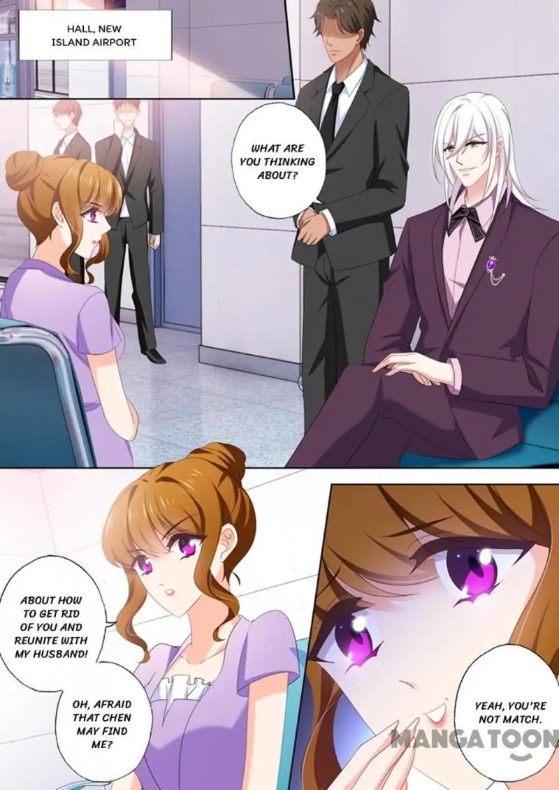 Ex-wife of A Billionaire ( Haomen Tianjia Qianqi ) Chapter 451 - page 5