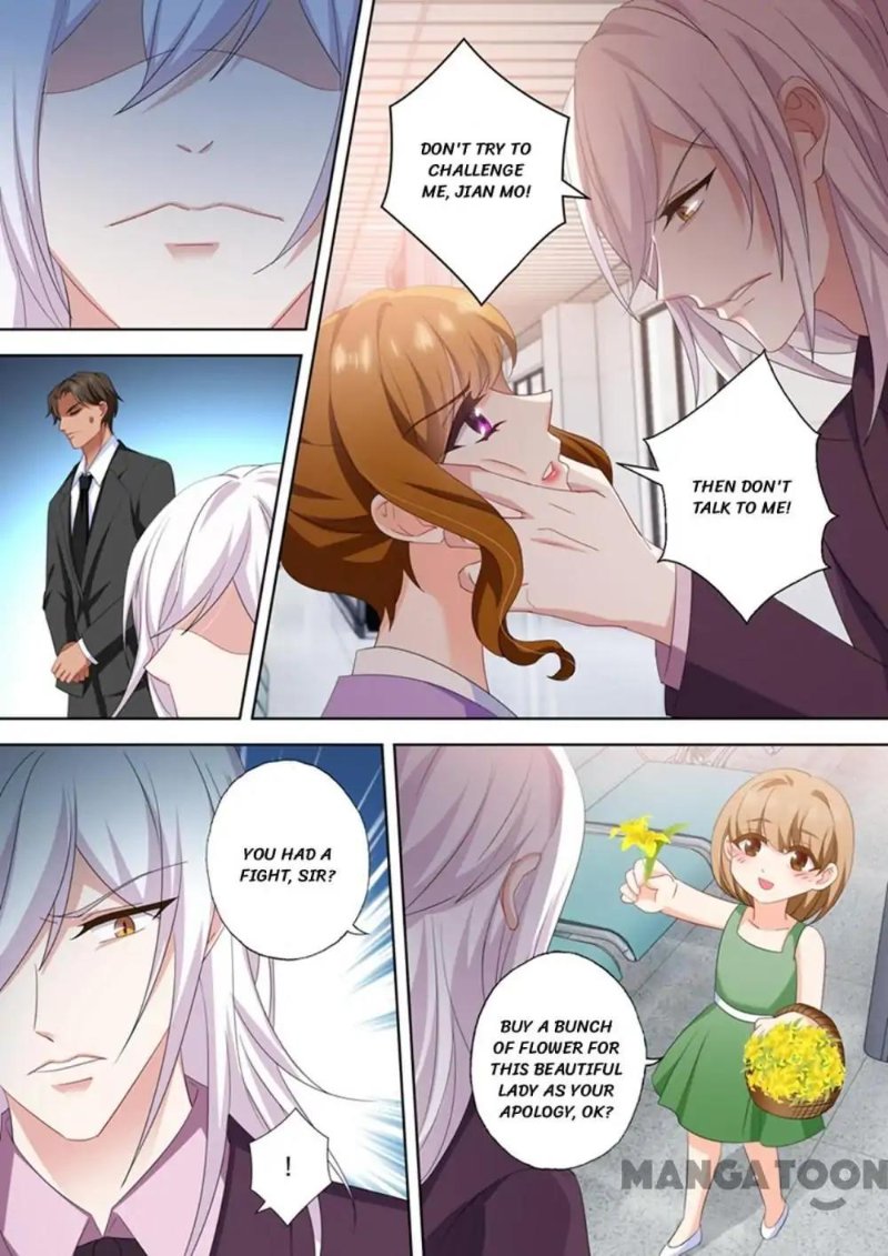 Ex-wife of A Billionaire ( Haomen Tianjia Qianqi ) Chapter 451 - page 6
