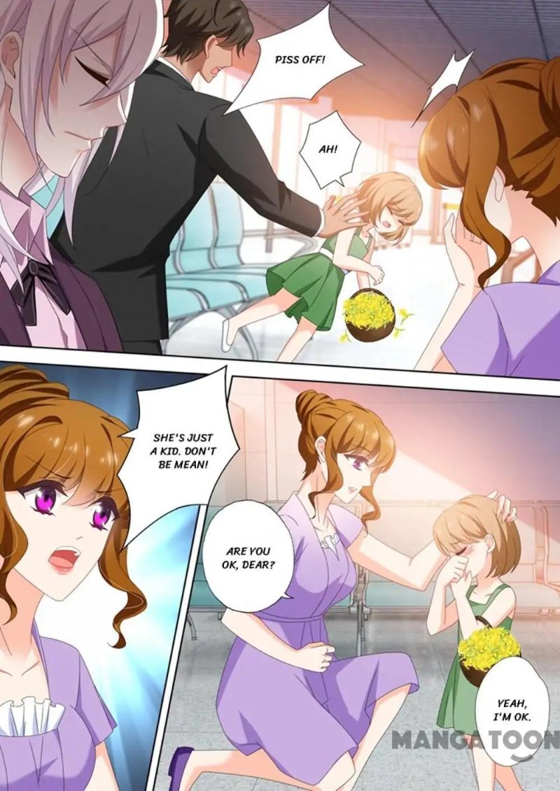 Ex-wife of A Billionaire ( Haomen Tianjia Qianqi ) Chapter 451 - page 7