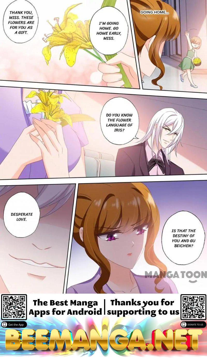 Ex-wife of A Billionaire ( Haomen Tianjia Qianqi ) Chapter 451 - page 8