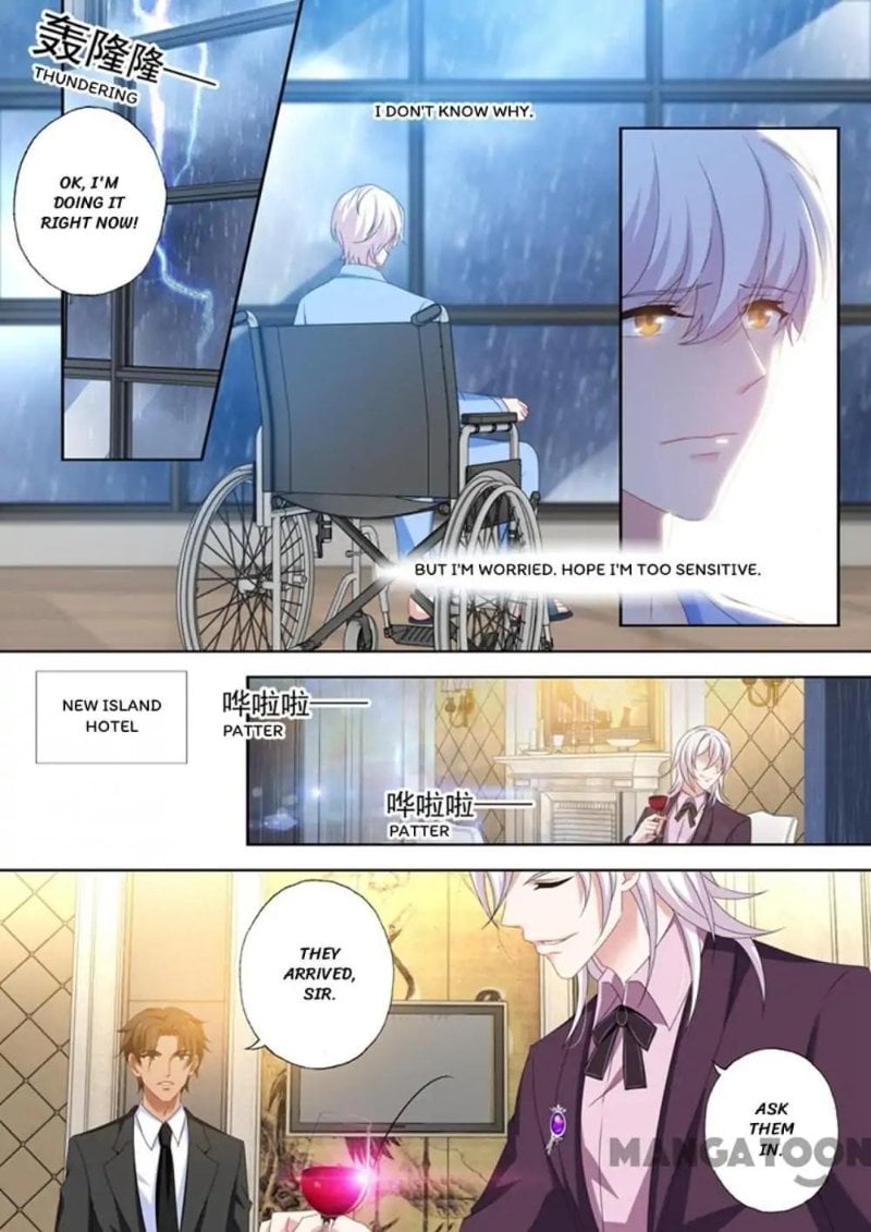 Ex-wife of A Billionaire ( Haomen Tianjia Qianqi ) Chapter 450 - page 4