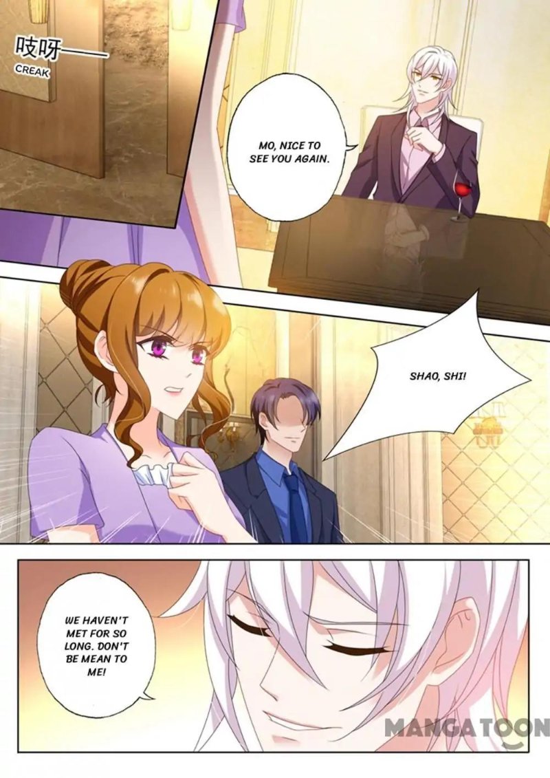 Ex-wife of A Billionaire ( Haomen Tianjia Qianqi ) Chapter 450 - page 5
