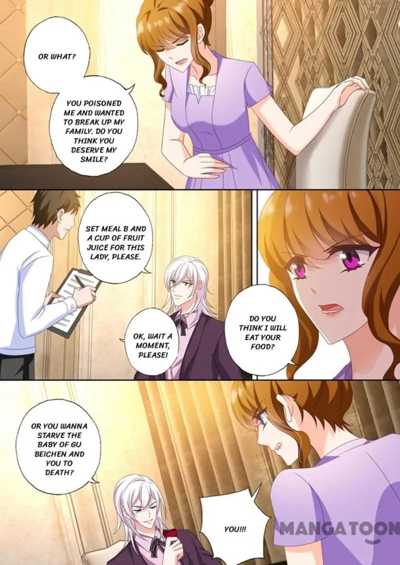 Ex-wife of A Billionaire ( Haomen Tianjia Qianqi ) Chapter 450 - page 6