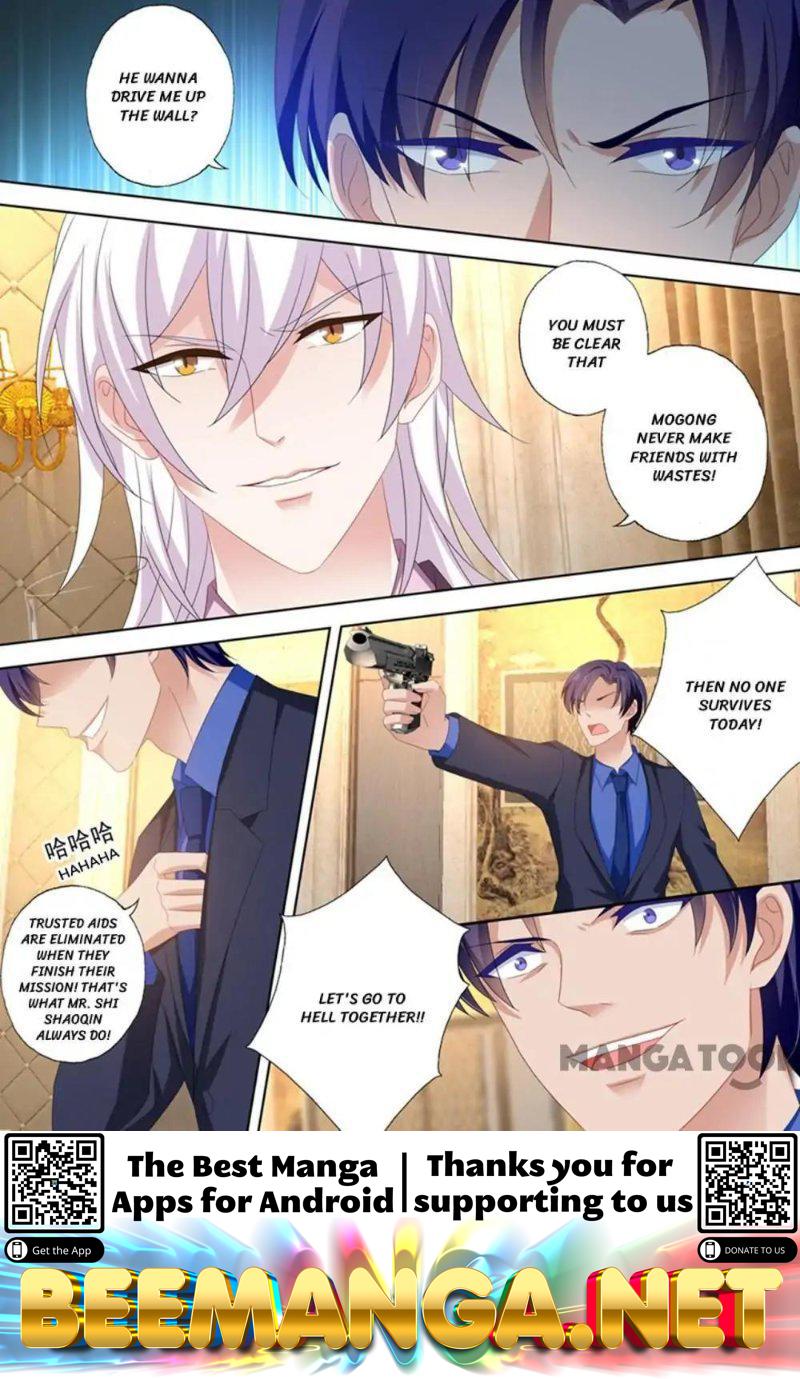 Ex-wife of A Billionaire ( Haomen Tianjia Qianqi ) Chapter 450 - page 8