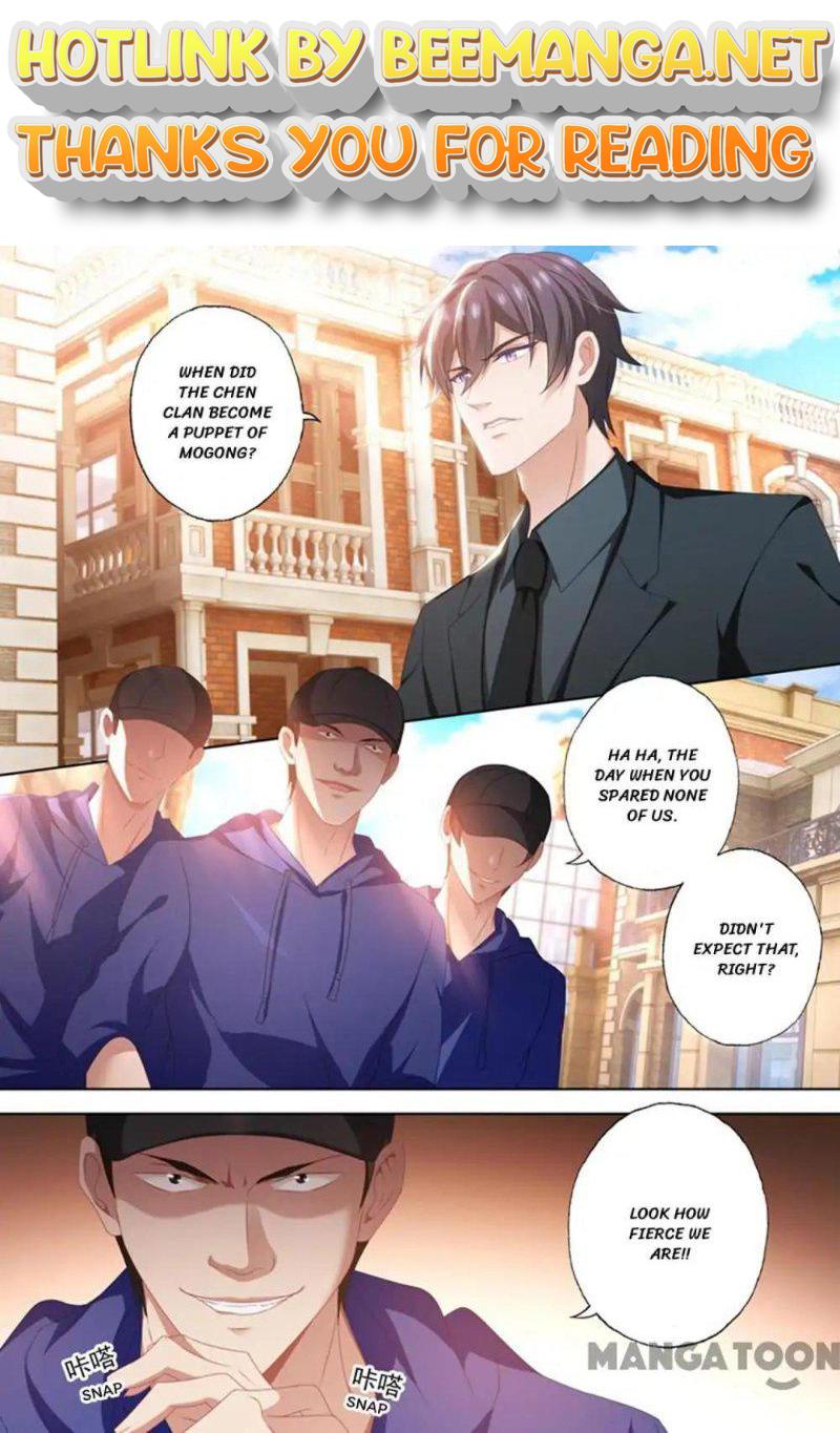Ex-wife of A Billionaire ( Haomen Tianjia Qianqi ) Chapter 449 - page 1