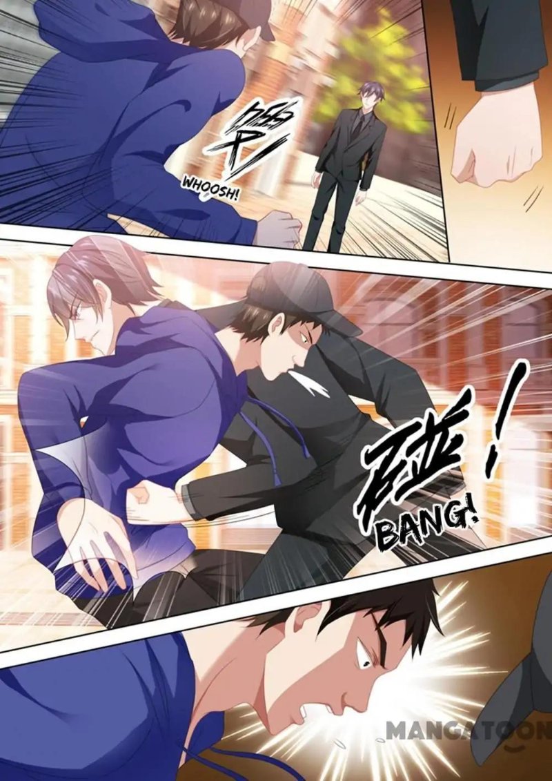 Ex-wife of A Billionaire ( Haomen Tianjia Qianqi ) Chapter 449 - page 2