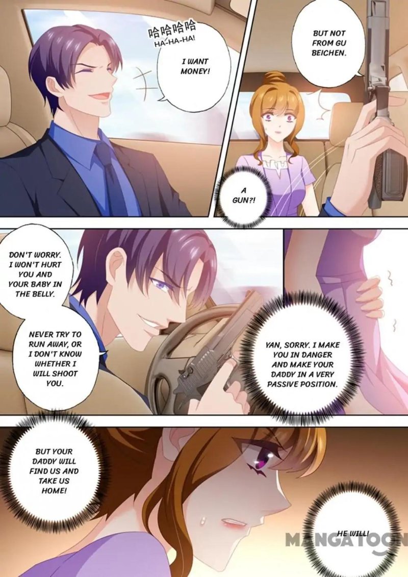 Ex-wife of A Billionaire ( Haomen Tianjia Qianqi ) Chapter 449 - page 5