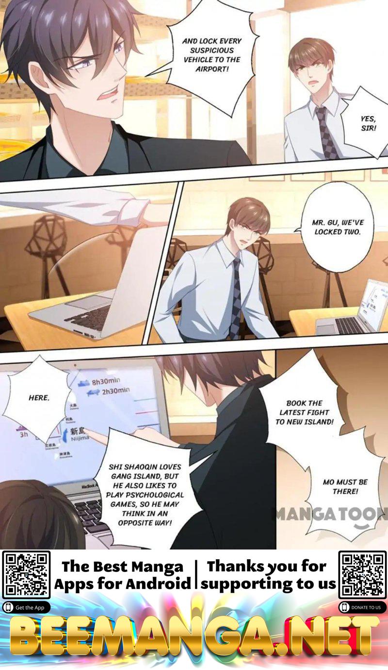 Ex-wife of A Billionaire ( Haomen Tianjia Qianqi ) Chapter 449 - page 8