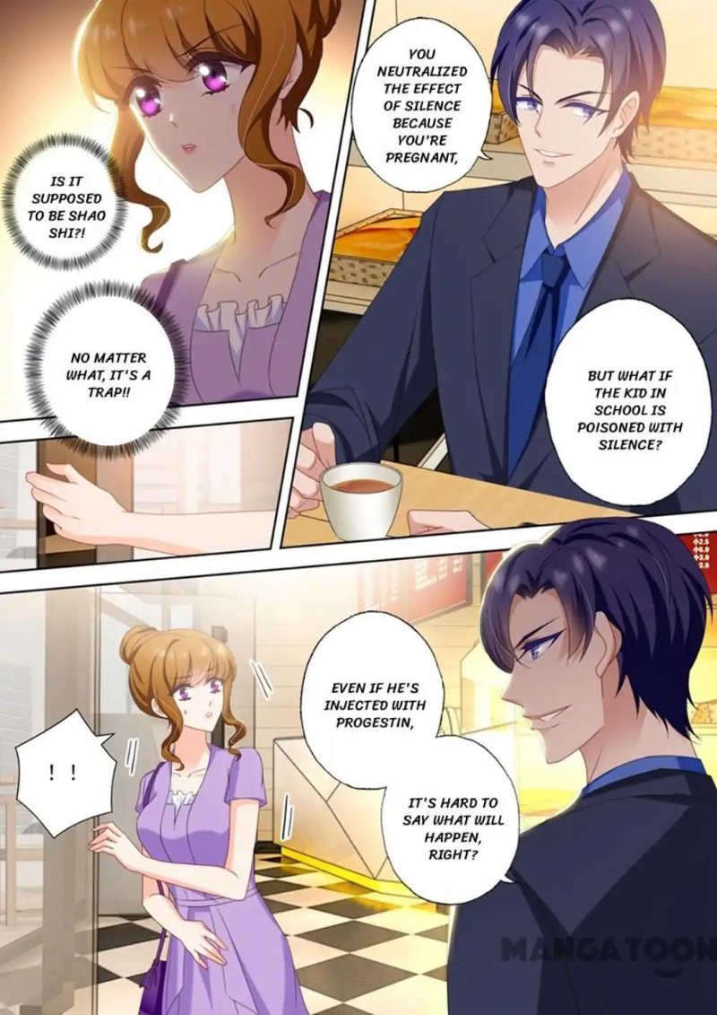 Ex-wife of A Billionaire ( Haomen Tianjia Qianqi ) Chapter 448 - page 2