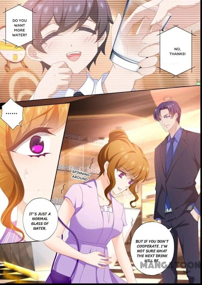 Ex-wife of A Billionaire ( Haomen Tianjia Qianqi ) Chapter 448 - page 4