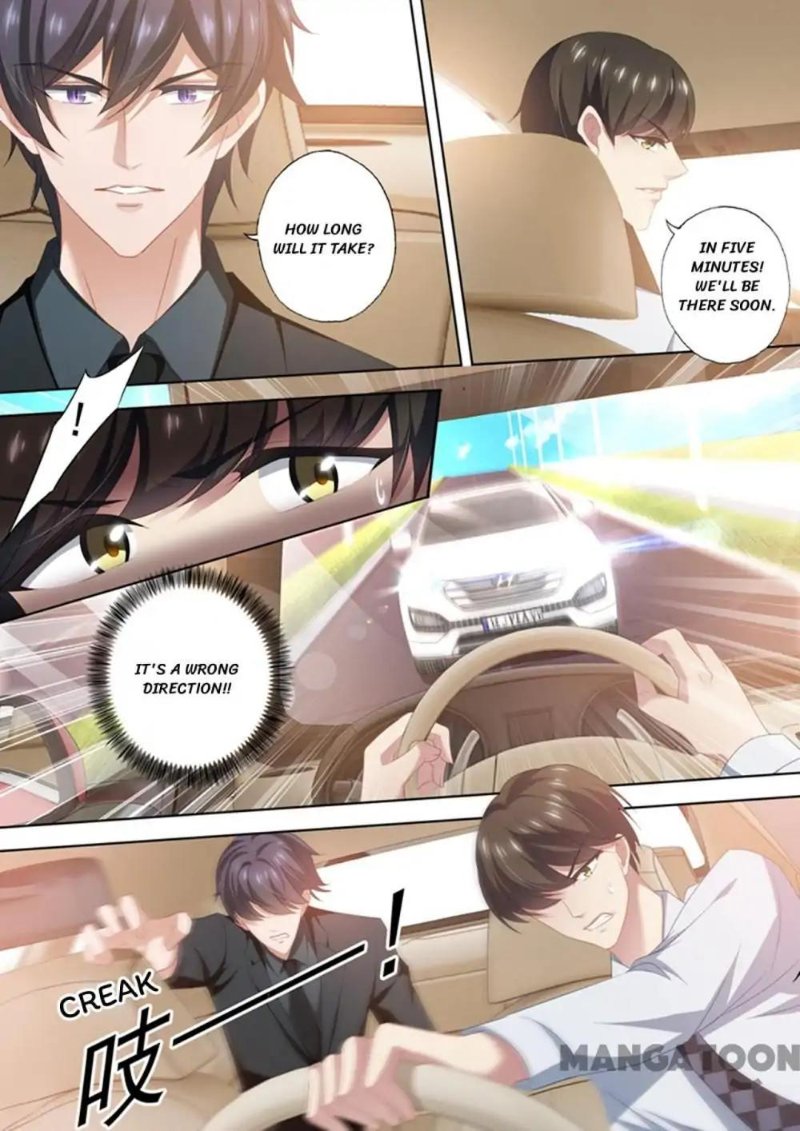 Ex-wife of A Billionaire ( Haomen Tianjia Qianqi ) Chapter 448 - page 5