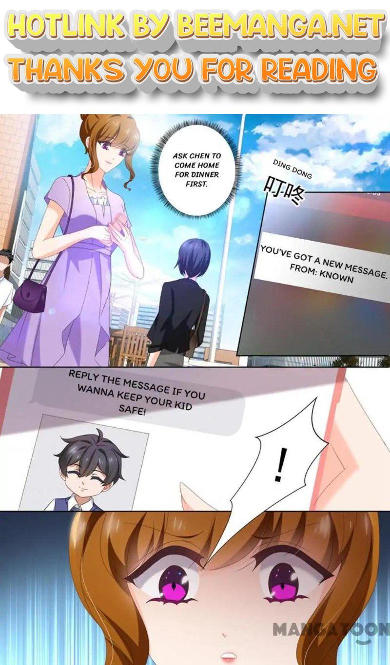 Ex-wife of A Billionaire ( Haomen Tianjia Qianqi ) Chapter 447 - page 1