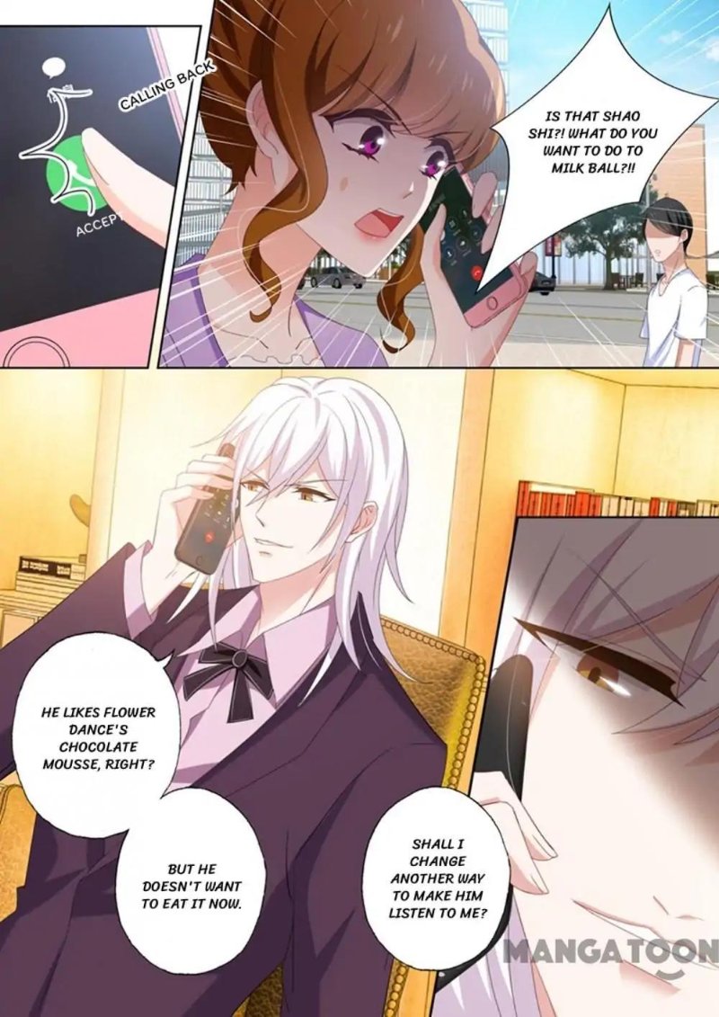 Ex-wife of A Billionaire ( Haomen Tianjia Qianqi ) Chapter 447 - page 2