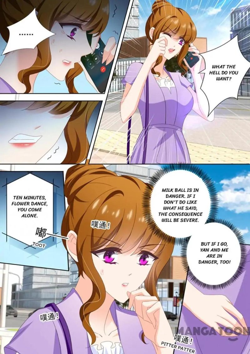 Ex-wife of A Billionaire ( Haomen Tianjia Qianqi ) Chapter 447 - page 3