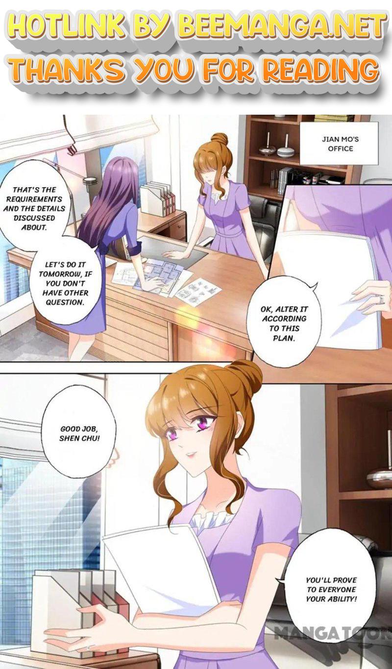 Ex-wife of A Billionaire ( Haomen Tianjia Qianqi ) Chapter 446 - page 1