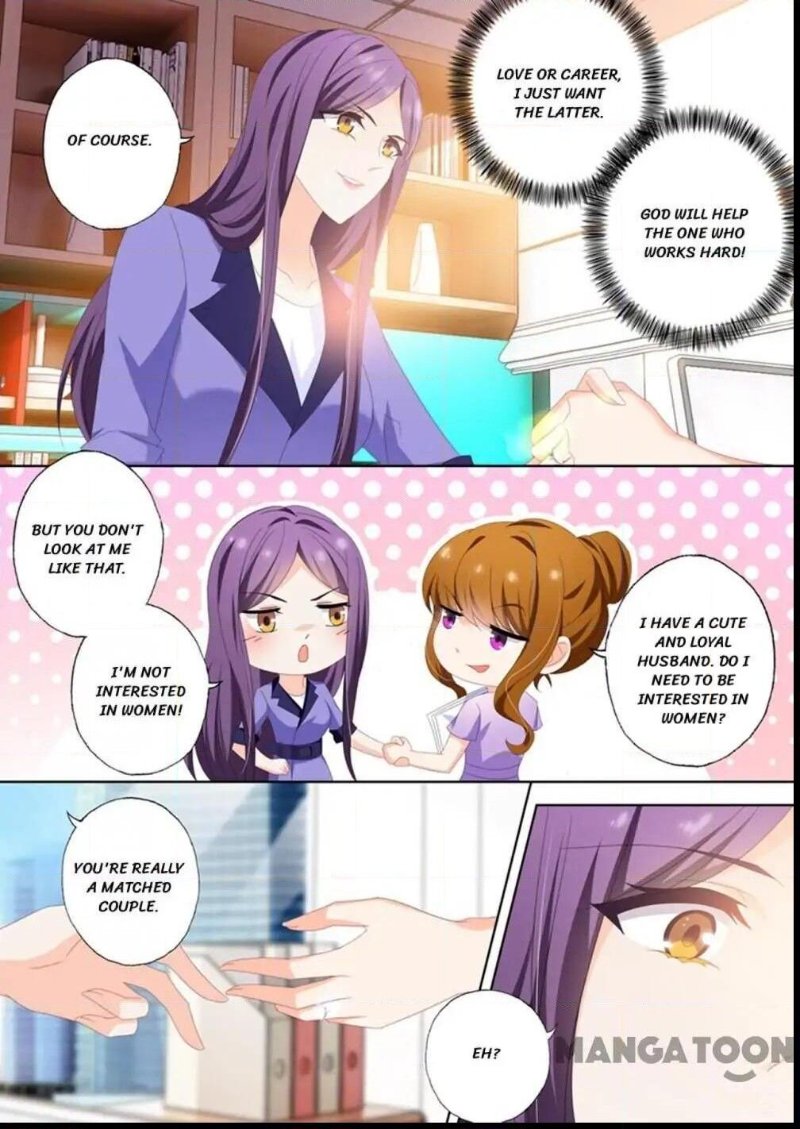 Ex-wife of A Billionaire ( Haomen Tianjia Qianqi ) Chapter 446 - page 2