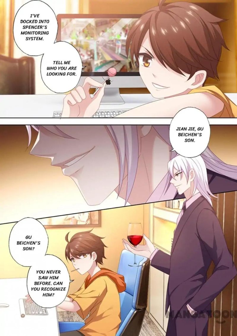 Ex-wife of A Billionaire ( Haomen Tianjia Qianqi ) Chapter 446 - page 6