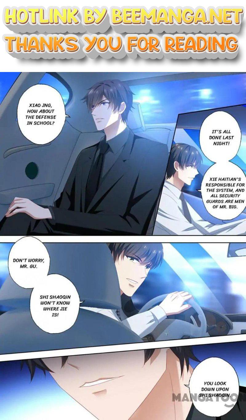 Ex-wife of A Billionaire ( Haomen Tianjia Qianqi ) Chapter 445 - page 1