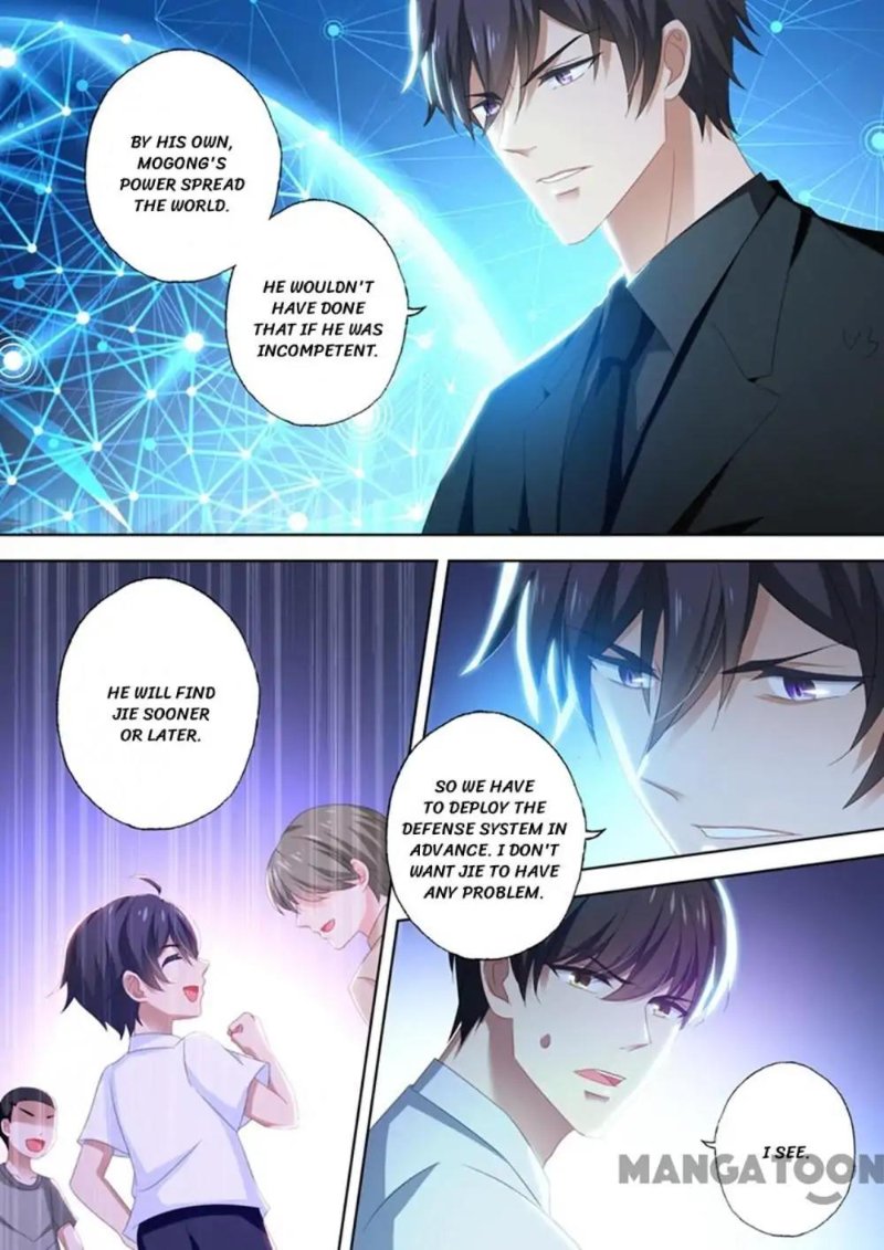 Ex-wife of A Billionaire ( Haomen Tianjia Qianqi ) Chapter 445 - page 2