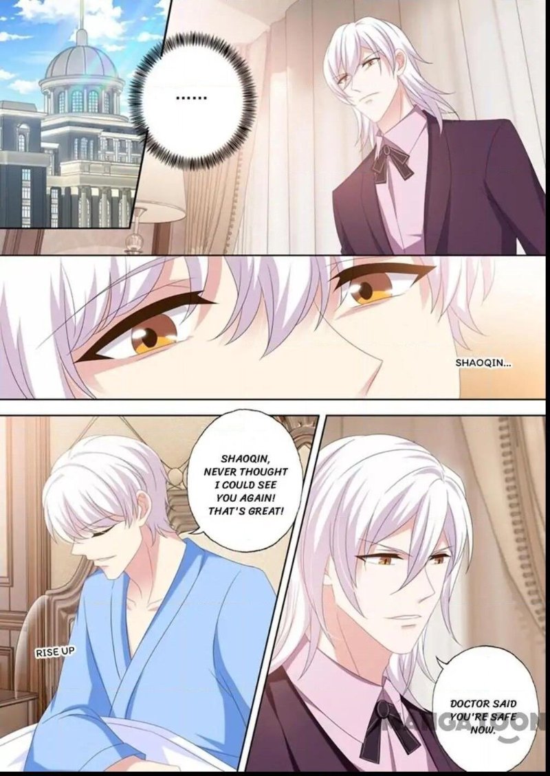 Ex-wife of A Billionaire ( Haomen Tianjia Qianqi ) Chapter 445 - page 3