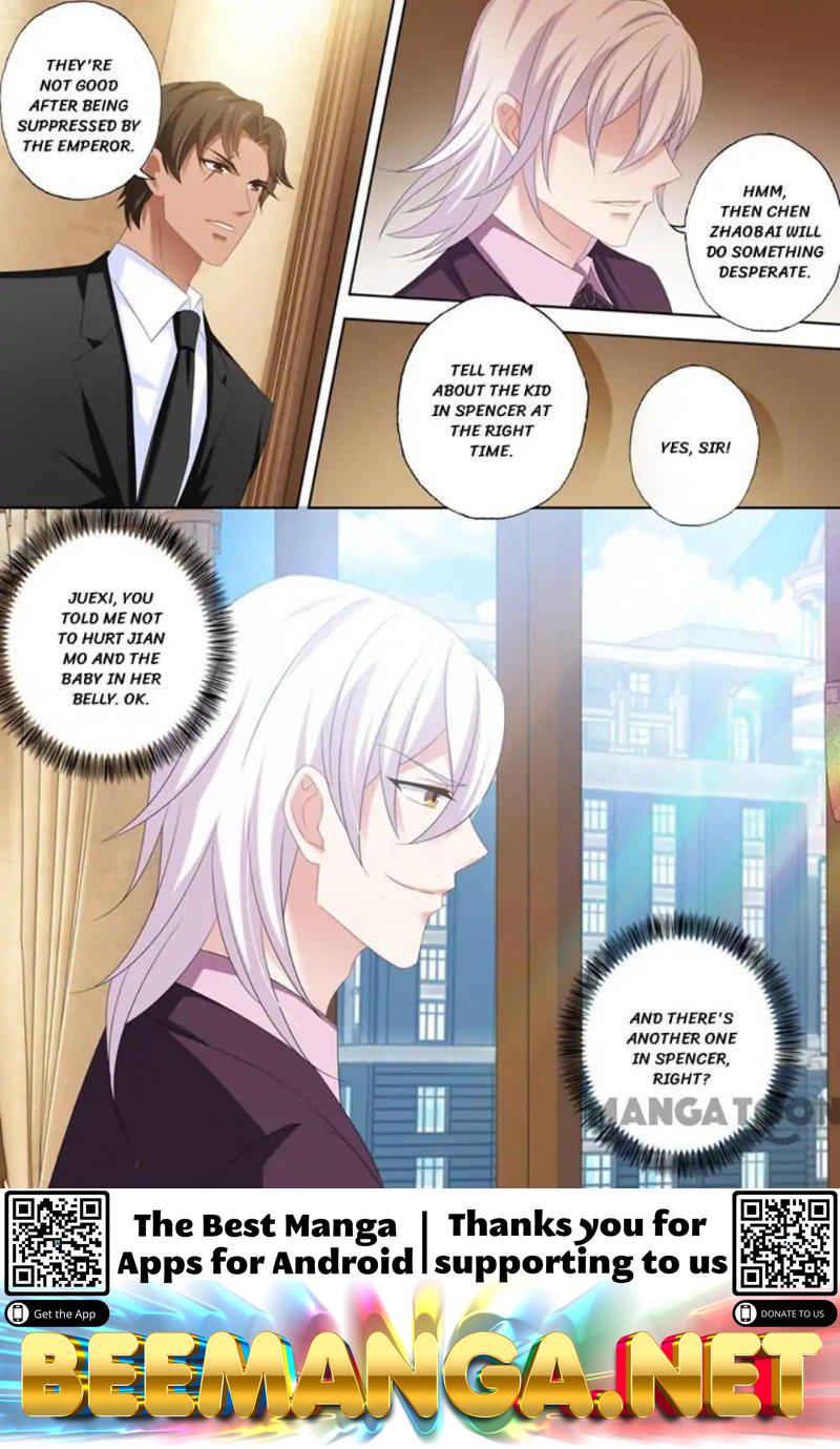 Ex-wife of A Billionaire ( Haomen Tianjia Qianqi ) Chapter 445 - page 8