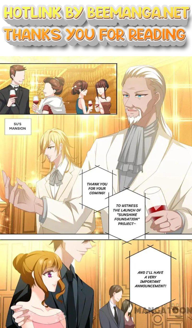 Ex-wife of A Billionaire ( Haomen Tianjia Qianqi ) Chapter 444 - page 1