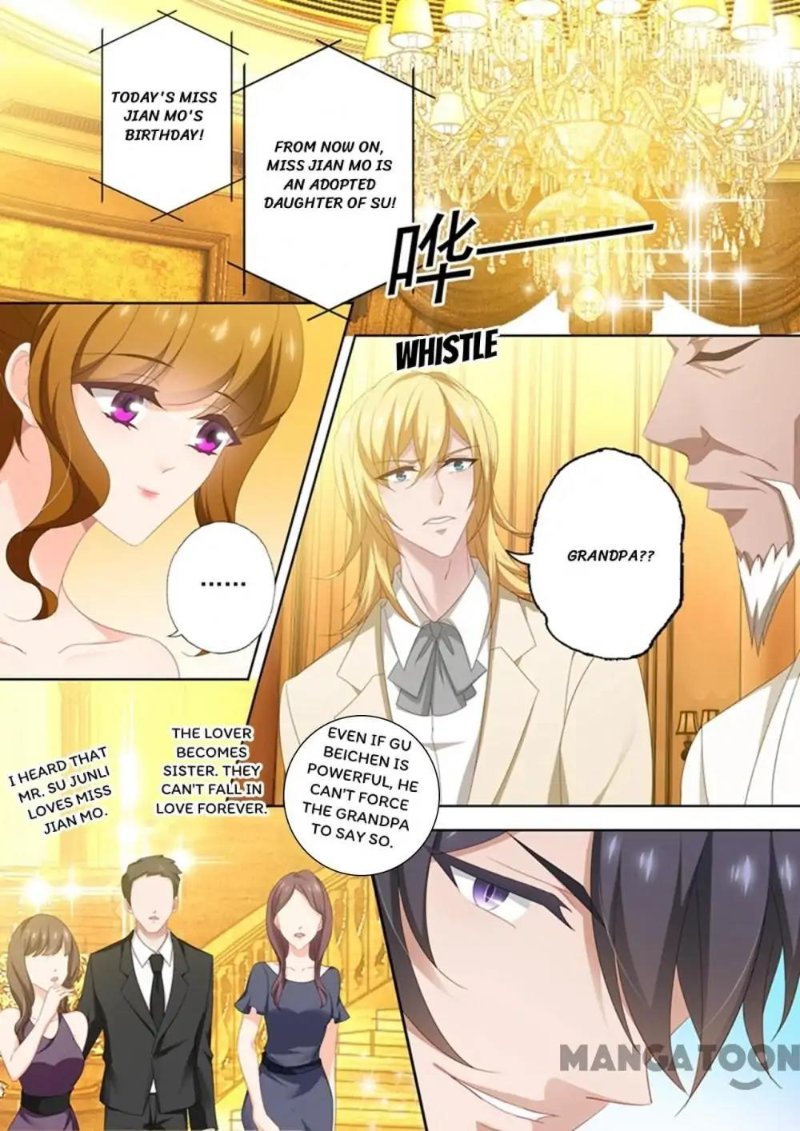 Ex-wife of A Billionaire ( Haomen Tianjia Qianqi ) Chapter 444 - page 2