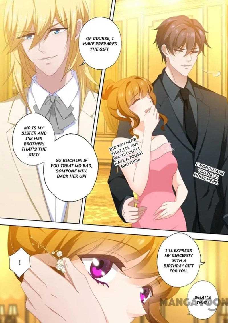 Ex-wife of A Billionaire ( Haomen Tianjia Qianqi ) Chapter 444 - page 5