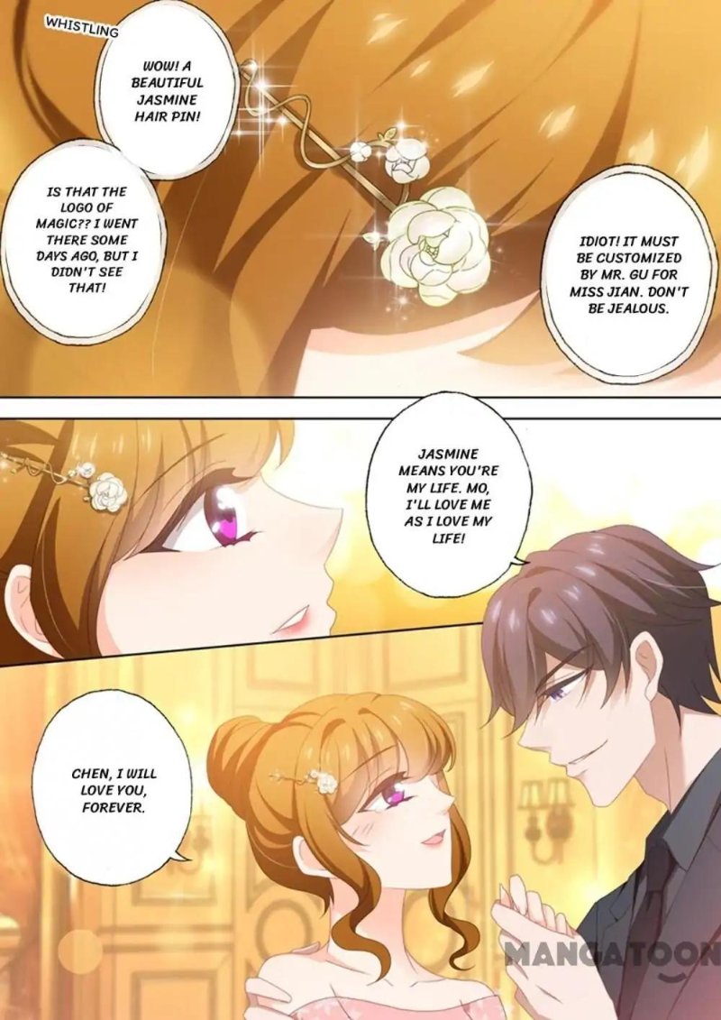 Ex-wife of A Billionaire ( Haomen Tianjia Qianqi ) Chapter 444 - page 6