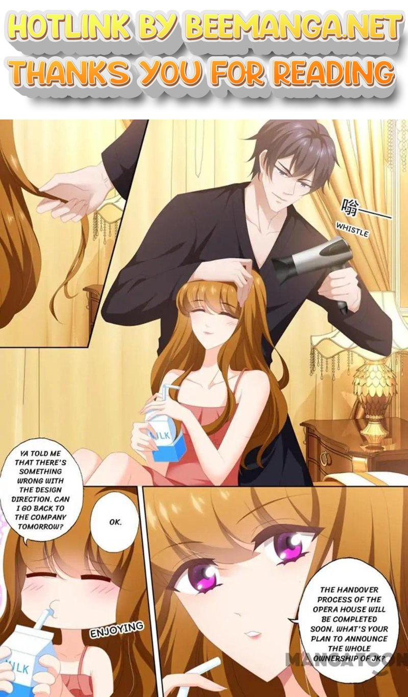 Ex-wife of A Billionaire ( Haomen Tianjia Qianqi ) Chapter 443 - page 1