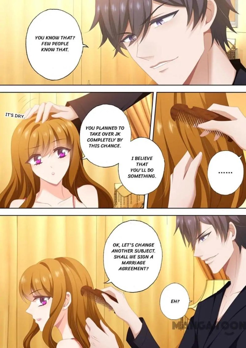 Ex-wife of A Billionaire ( Haomen Tianjia Qianqi ) Chapter 443 - page 2