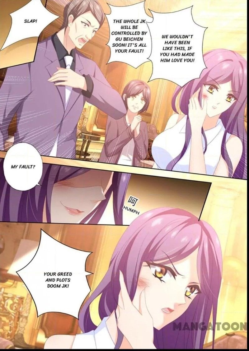 Ex-wife of A Billionaire ( Haomen Tianjia Qianqi ) Chapter 443 - page 5