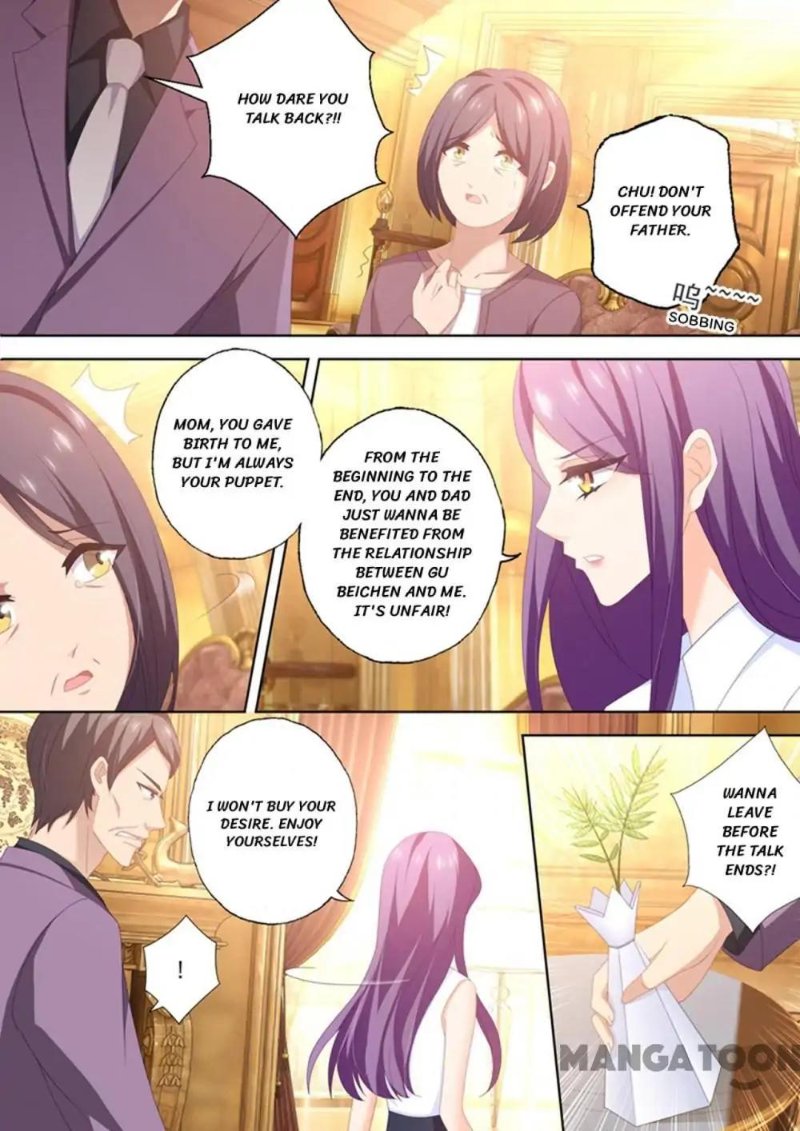 Ex-wife of A Billionaire ( Haomen Tianjia Qianqi ) Chapter 443 - page 6