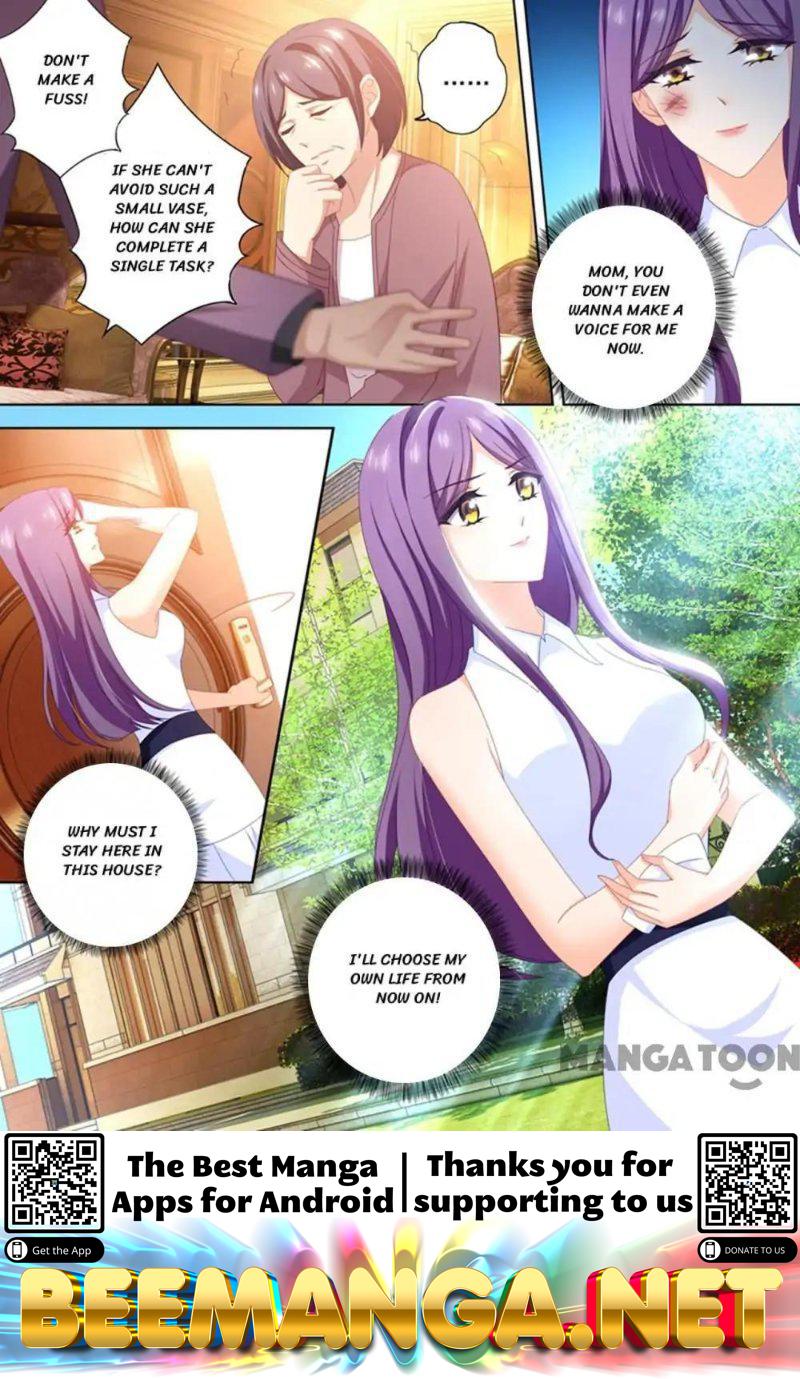 Ex-wife of A Billionaire ( Haomen Tianjia Qianqi ) Chapter 443 - page 8