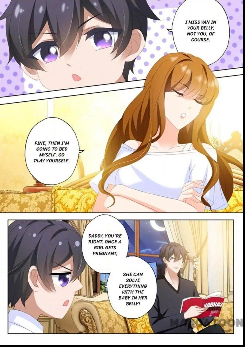 Ex-wife of A Billionaire ( Haomen Tianjia Qianqi ) Chapter 442 - page 2