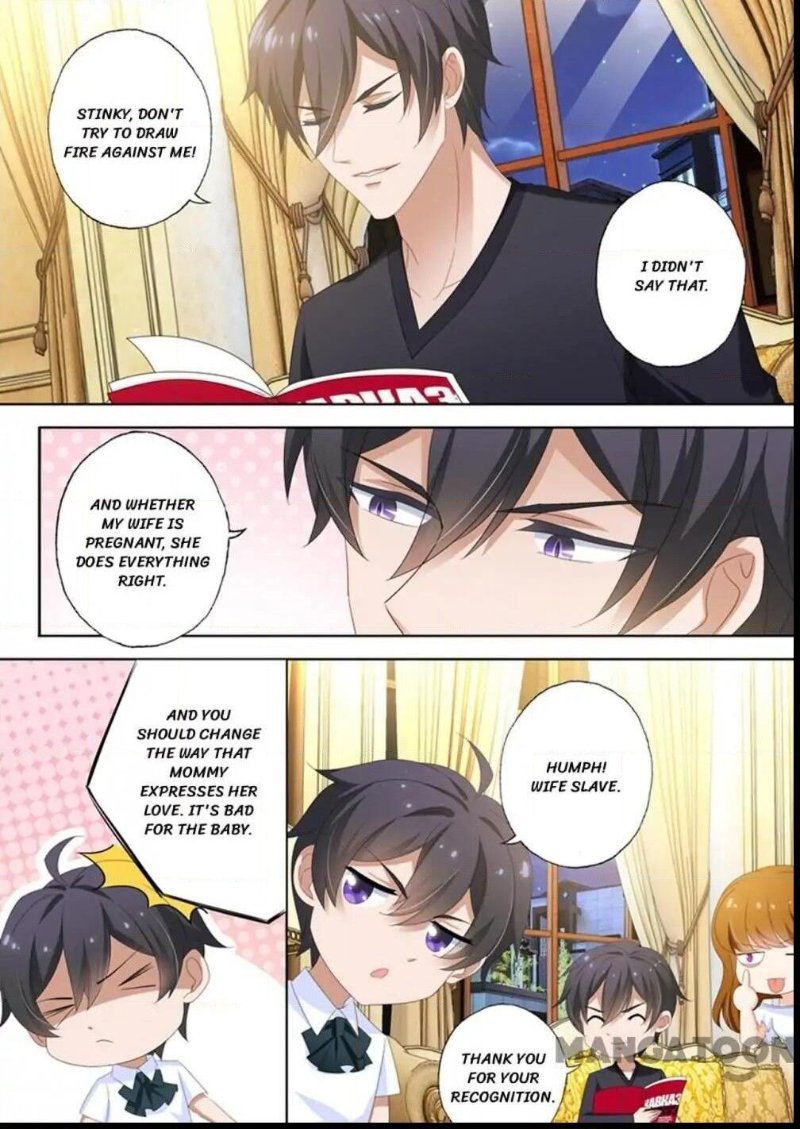 Ex-wife of A Billionaire ( Haomen Tianjia Qianqi ) Chapter 442 - page 3
