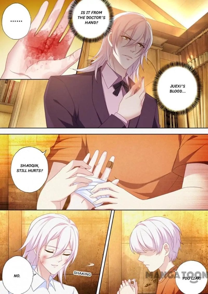 Ex-wife of A Billionaire ( Haomen Tianjia Qianqi ) Chapter 441 - page 4