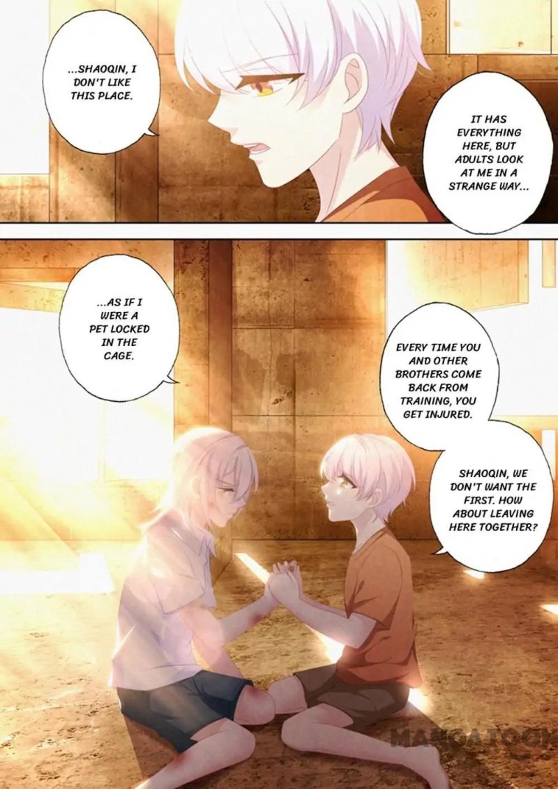 Ex-wife of A Billionaire ( Haomen Tianjia Qianqi ) Chapter 441 - page 5