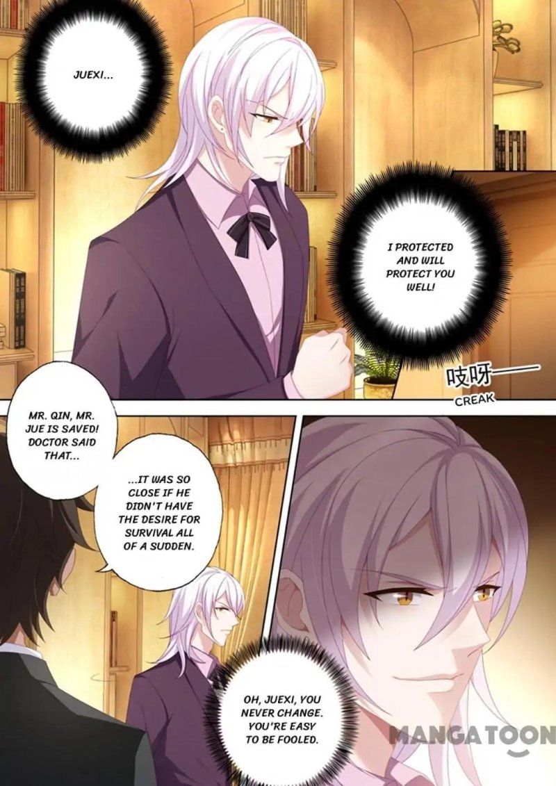 Ex-wife of A Billionaire ( Haomen Tianjia Qianqi ) Chapter 441 - page 7