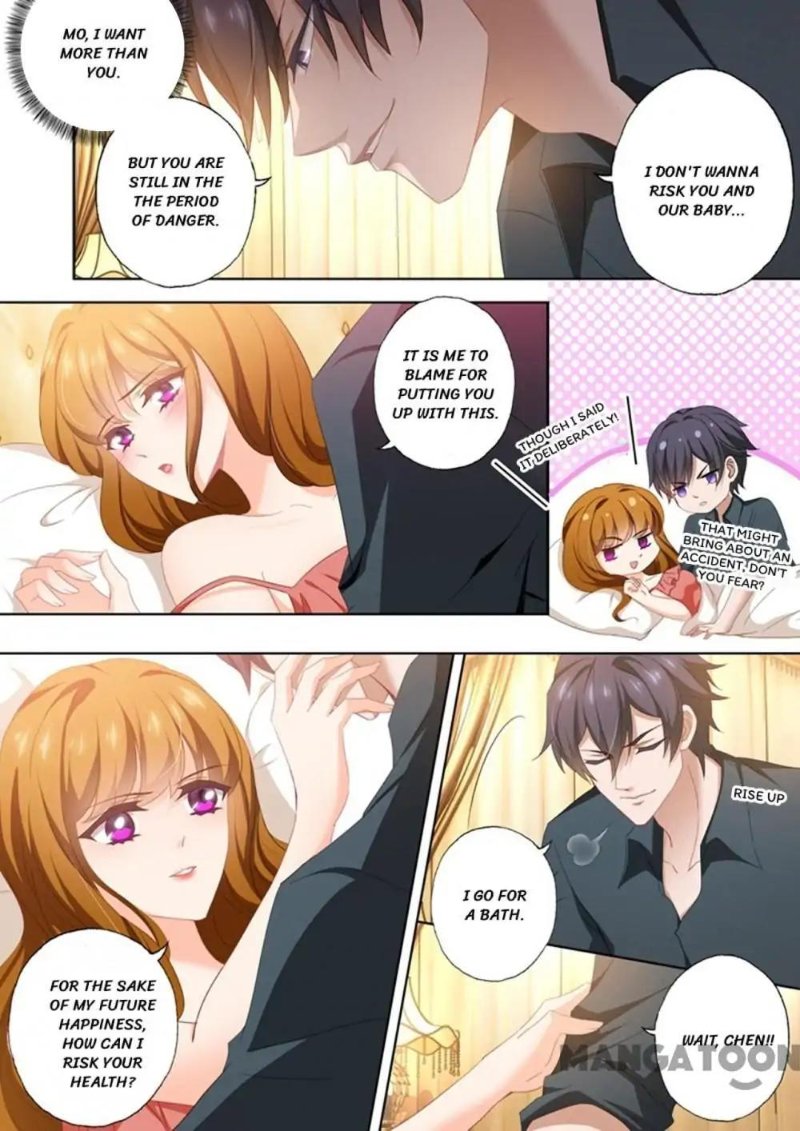 Ex-wife of A Billionaire ( Haomen Tianjia Qianqi ) Chapter 440 - page 2